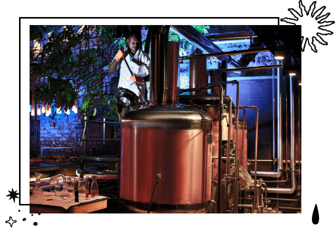 ironhill_Rajahmundry_experience